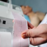 Deep learning model using ECGs during sleep studies can predict cardiovascular outcomes